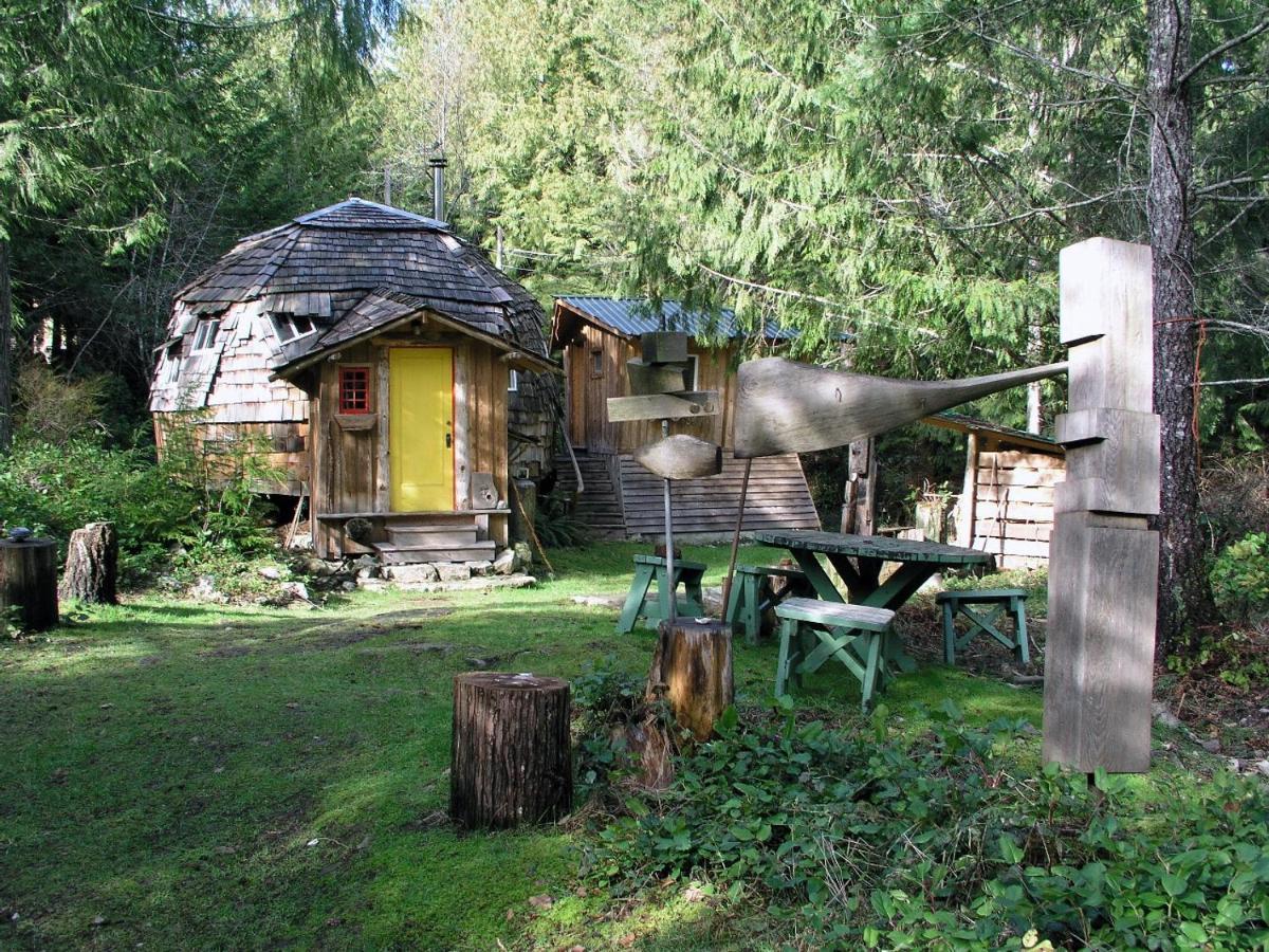 Villa The Magical Dome Lund Esterno foto